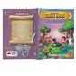 Maple Famous Illustrated Tales of Jungle Book - Story book for Kids - Book for Kids 6+ Years Old. Paperback