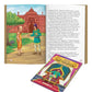 Maple Famous Illustrated Tales of King Vikramaditya (Singhasan Battisi) - Story Book for Kids - English Short Stories with Colourful Pictures. Paperback