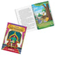 Maple Famous Illustrated Tales of King Vikramaditya (Singhasan Battisi) - Story Book for Kids - English Short Stories with Colourful Pictures. Paperback