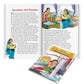 Maple Famous Illustrated Tales of Mahabharata - Story Book for Kids - English Short Stories with Colourful Pictures. Paperback