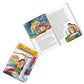 Maple Famous Illustrated Tales of Mahabharata - Story Book for Kids - English Short Stories with Colourful Pictures. Paperback