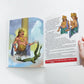 Maple Famous Illustrated Tales of Panchatantra - Wisdom Stories - Story Book for Kids - English Short Stories with Colourful Pictures. Paperback