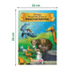 Maple Famous Illustrated Tales of Panchatantra - Story book for Kids - Book for Kids 6+ Years Old. Paperback