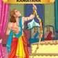 Maple Famous Illustrated Tales of Ramayana - Story Book for Kids - English Short Stories with Colourful Pictures. Paperback