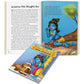Maple Famous Illustrated Tales of Shri Krishna - Story Book for Kids - English Short Stories with Colourful Pictures. Paperback