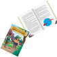 Maple Famous Illustrated Tales of World Folktales - Story Book for Kids - English Short Stories with Colourful Pictures. Paperback