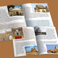 Maple Kids Encyclopedia - Temples and Monuments - Knowledge Book for Kids - Picture Book for Kids. Paperback