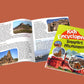 Maple Kids Encyclopedia - Temples and Monuments - Knowledge Book for Kids - Picture Book for Kids. Paperback