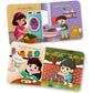 Maple My First Board Book Good Habits -Board Book for Children - Manners Book. Paperback