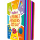 Maple Picture Books Collection for Early Learning for Kids (Set of 10 Books) – Wipe and Clean - 160 Pages - Alphabet, Colours, Opposites, Numbers, Animals - preschool, baby, toddler. Paperback
