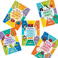 Maple Picture Books Collection for Early Learning for Kids (Set of 10 Books) – Wipe and Clean - 160 Pages - Alphabet, Colours, Opposites, Numbers, Animals - preschool, baby, toddler. Paperback