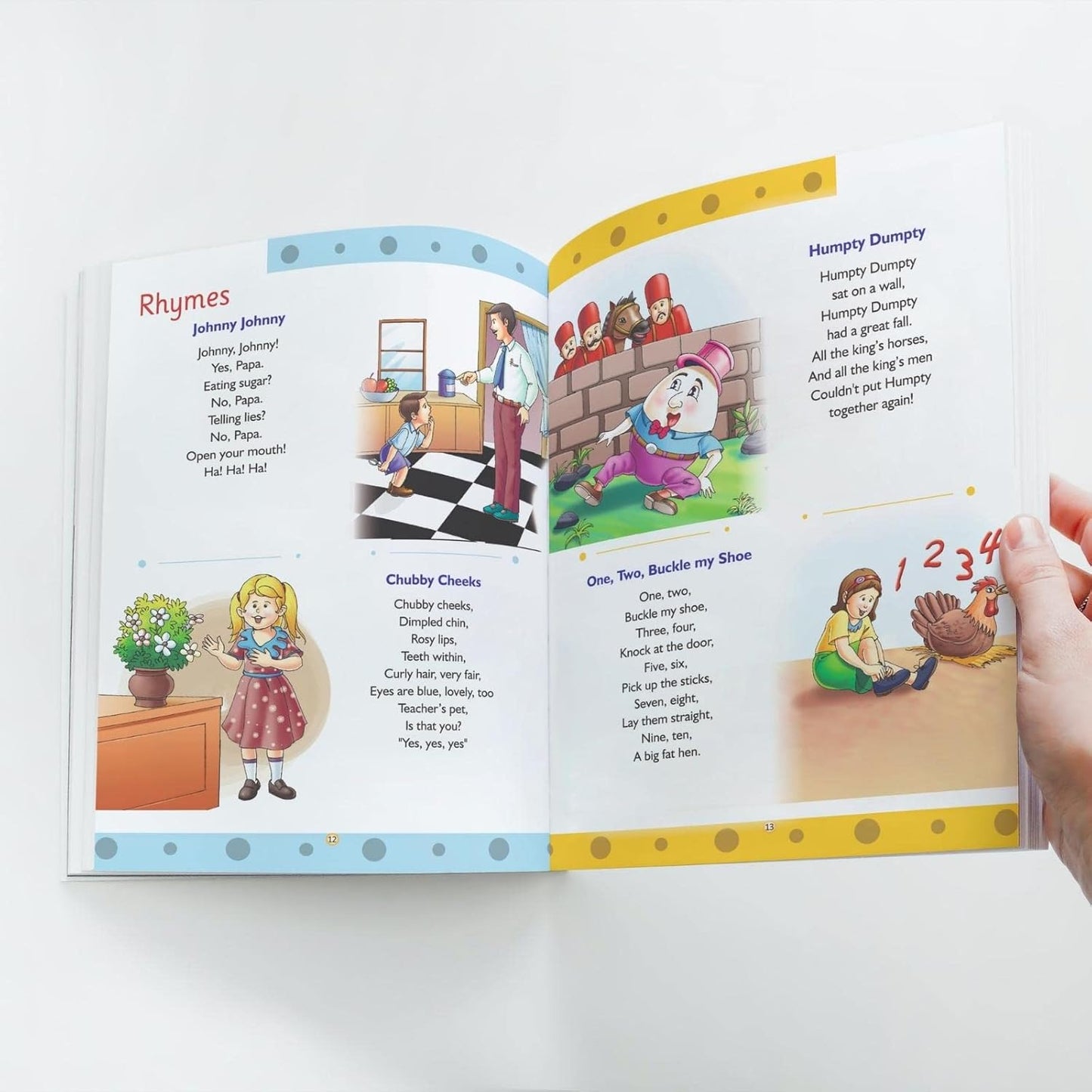 Maple Picture Books Collection for Early Learning for Kids (Set of 10 Books) – Wipe and Clean - 160 Pages - Alphabet, Colours, Opposites, Numbers, Animals - preschool, baby, toddler. Paperback