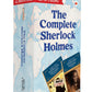 Maple The Complete Sherlock Holmes (Vol I and II - Set of 2 Books) - Complete Collection of 4 Novels and 56 Short Stories. Paperback