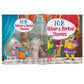Maple 108 Akbar Birbal Stories (Illustrated) - Story Book for Kids - English Short Stories for Children - Read Aloud to Infants, Toddlers