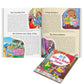 Maple 108 Akbar Birbal Stories (Illustrated) - Story Book for Kids - English Short Stories for Children - Read Aloud to Infants, Toddlers