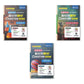 Blueprint Mastermind Question Bank Class 10 Science, English & Social Science.  Set of 3 Books for 2026 Examination - Paperback