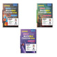 Blueprint Mastermind Question Bank Class 10 Science, Mathematics Standard and Social Science. Set of 3 Books for 2026 Examination - Paperback