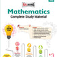 Full Marks CBSE Mathematics (Complete Study Material) For Class 10 - Latest for 2025-26 Session