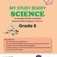 Navneet Learn Smart - My Study Buddy - English, Mathematics, Hindi, Science and Social Science for Class 6 (A complete Solution & Beyond) Based on NCERT Textbook _ Poorvi, Ganita Prakash, Curiosity, Malhar and India and Beyond - Set of 5 Books. Paperback