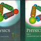 NCERT Physics (Part 1 & 2) & Chemistry (Part 1 & 2) (Set of 12 Books) For Class 11 & 12 - Latest For 2024-25 Session