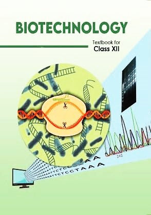 NCERT Biotechnology Textbooks For Class 12 (12150) - Latest Edition