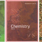 NCERT Chemistry (Part 1 & 2) & Biology Textbook (Set of 3 Books) For Class 11 - Latest For 2024-25 Session