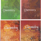 NCERT Chemistry (Part 1 & 2) Set of 4 Books For Class 11 & 12 - Latest For 2024-25 Session