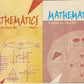 NCERT Physics (Part 1 & 2) & Mathematics (Part 1 & 2) (Set of 4 Books) For Class 12 - Latest For 2024-25 Session