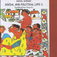 NCERT Social & Political Life - I (Political), Our Pasts - I (History) & The Earth Our Habitat (Geography) Textbook For Class 6 - Latest For 2024-25 Session