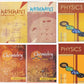 NCERT Physics (Part 1 & 2), Chemistry (Part 1 & 2) & Mathematics (Part 1 & 2) (Set of 6 Books) For Class 12 - Latest For 2024-25 Session