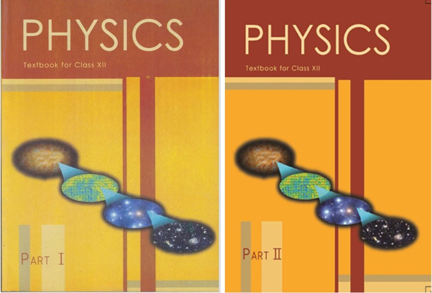 NCERT Physics (Part 1 & 2), Chemistry (Part 1 & 2) & Biology (Set of 5 Books) For Class 12 - Latest For 2024-25 Session