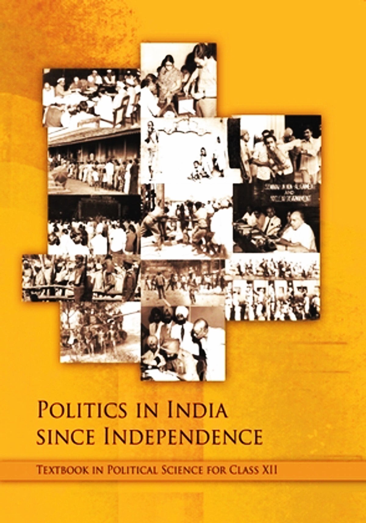 NCERT Politics in India Since Independence Textbook in Political Science For Class 12 (12119) - Latest Edition