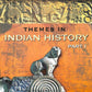 NCERT Themes in Indian History Textbook (Part 1, 2 & 3) For Class 12 (12093, 12094, 12125) - Set of 3 Book - Latest Edition