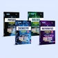 Nageen ISC Physics, Chemistry, Biology and Mathematics Handbook for class 12 _ Based on Revised Syllabus by CISCE _ Set of 4 Books - for 2026 Exam's