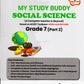 Navneet Learn Smart - My Study Buddy - Social Science for Class 7 Part 1 and 2 (A complete Solution & Beyond) Based on NCERT Textbook _India and Beyond - Set of 2 books. Paperback