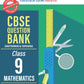 Oswaal CBSE Question Bank Mathematics For Class 9 - Latest for 2026 Board Exams