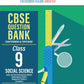 Oswaal CBSE Question Bank English, Mathematics, Science & Social Science For Class 9 - Set of 4 Books - Latest for 2026 Board Exams