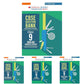 Oswaal CBSE Question Bank English, Mathematics, Science & Social Science For Class 9 - Set of 4 Books - Latest for 2026 Board Exams
