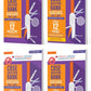 Oswaal CBSE Question Bank English, Physics, Chemistry & Biology For Class 12 - Set of 4 Books - For 2026 Board Exams