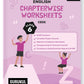 Oswal Gurukul CBSE ENGLISH Chapterwise Worksheet for Class 6 (NCERT Solutions, Objective & Subjective Questions, Latest Syllabus Covered) - Latest for 2026 Examinations