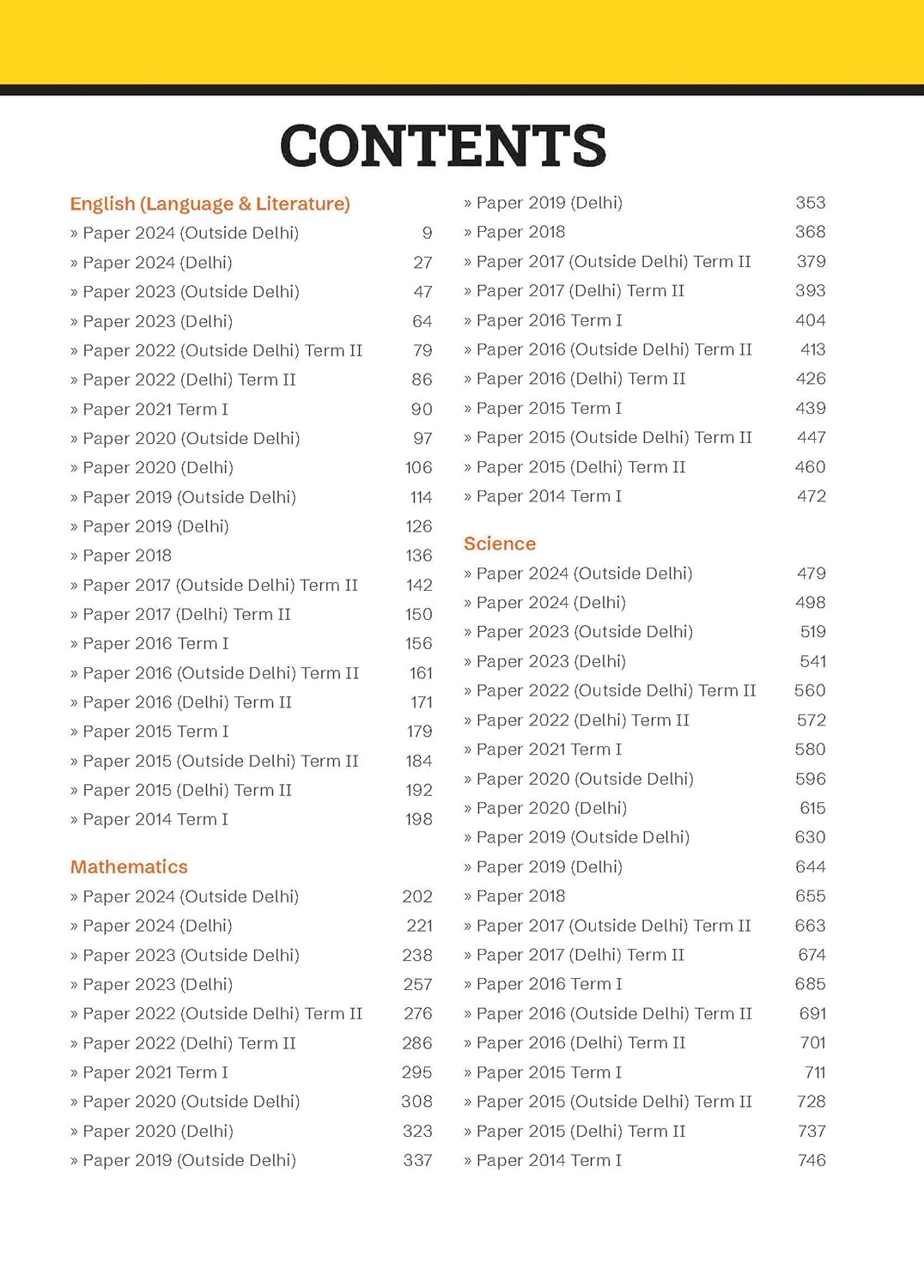 Oswal Gurukul Last Years 10 Solved Papers for CBSE Class 10 Exam 2025 - Latest Syllabus. Paperback