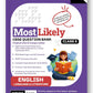 Oswal Gurukul English (Language & Literature) Most Likely CBSE Question Bank Class 10 for 2027. Paperback