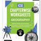 Oswal Gurukul ICSE GEOGRAPHY Chapterwise Worksheet for Class 8 (Real Life Questions, Practice Questions, Activities, Case Studies, Chapter Assessment) - Latest for 2026 Examinations