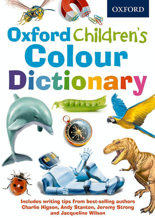 Oxford Children's Colour Dictionary. Paperback