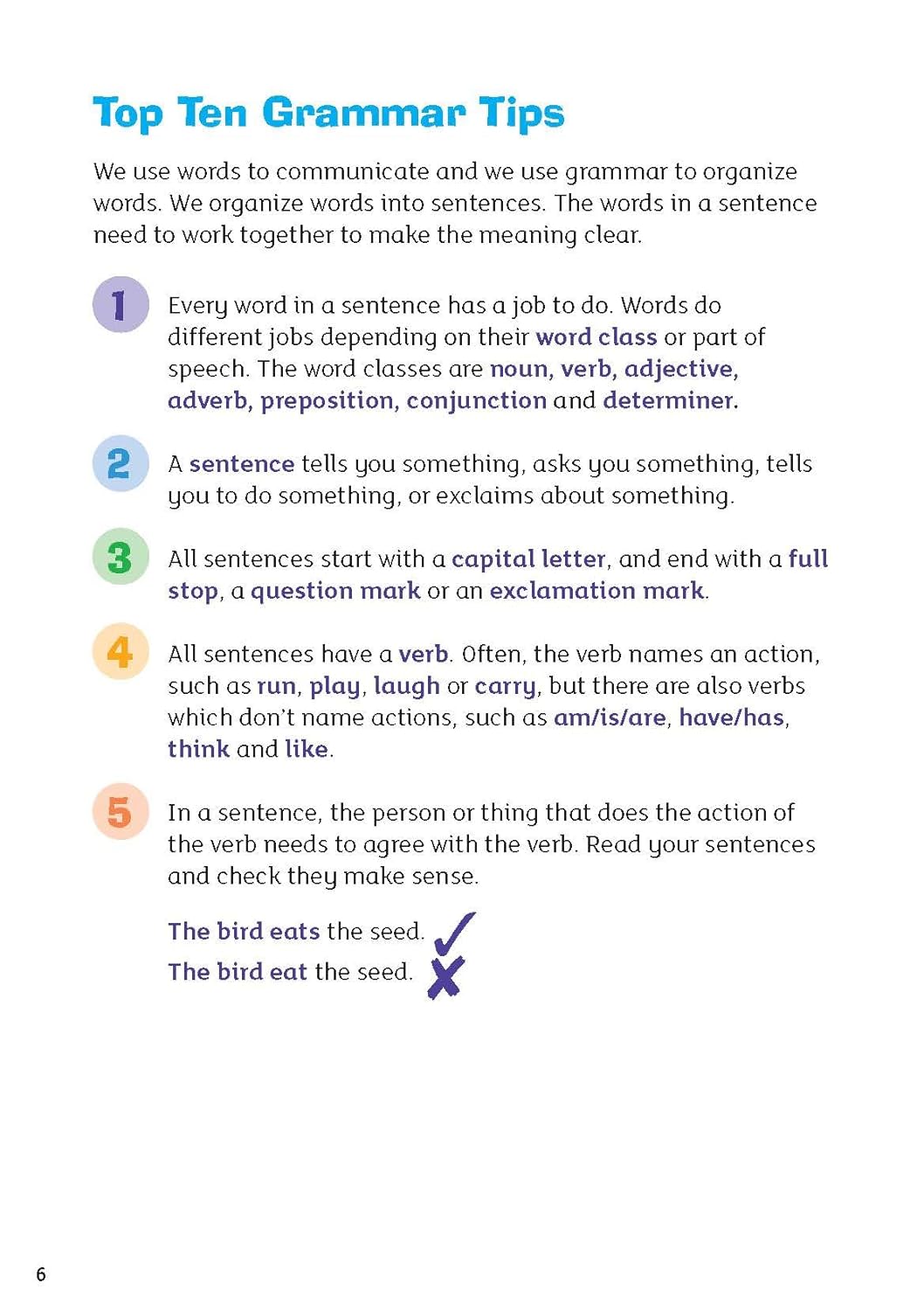 Oxford Children's Colour Dictionary. Paperback