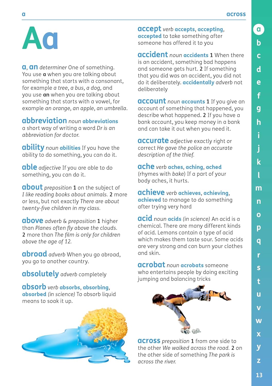 Oxford Children's Colour Dictionary. Paperback