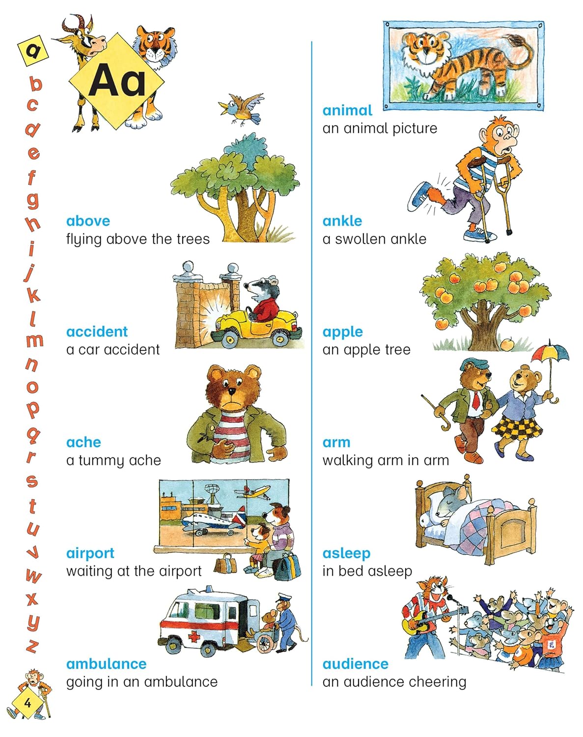 Oxford First Picture Dictionary. Paperback