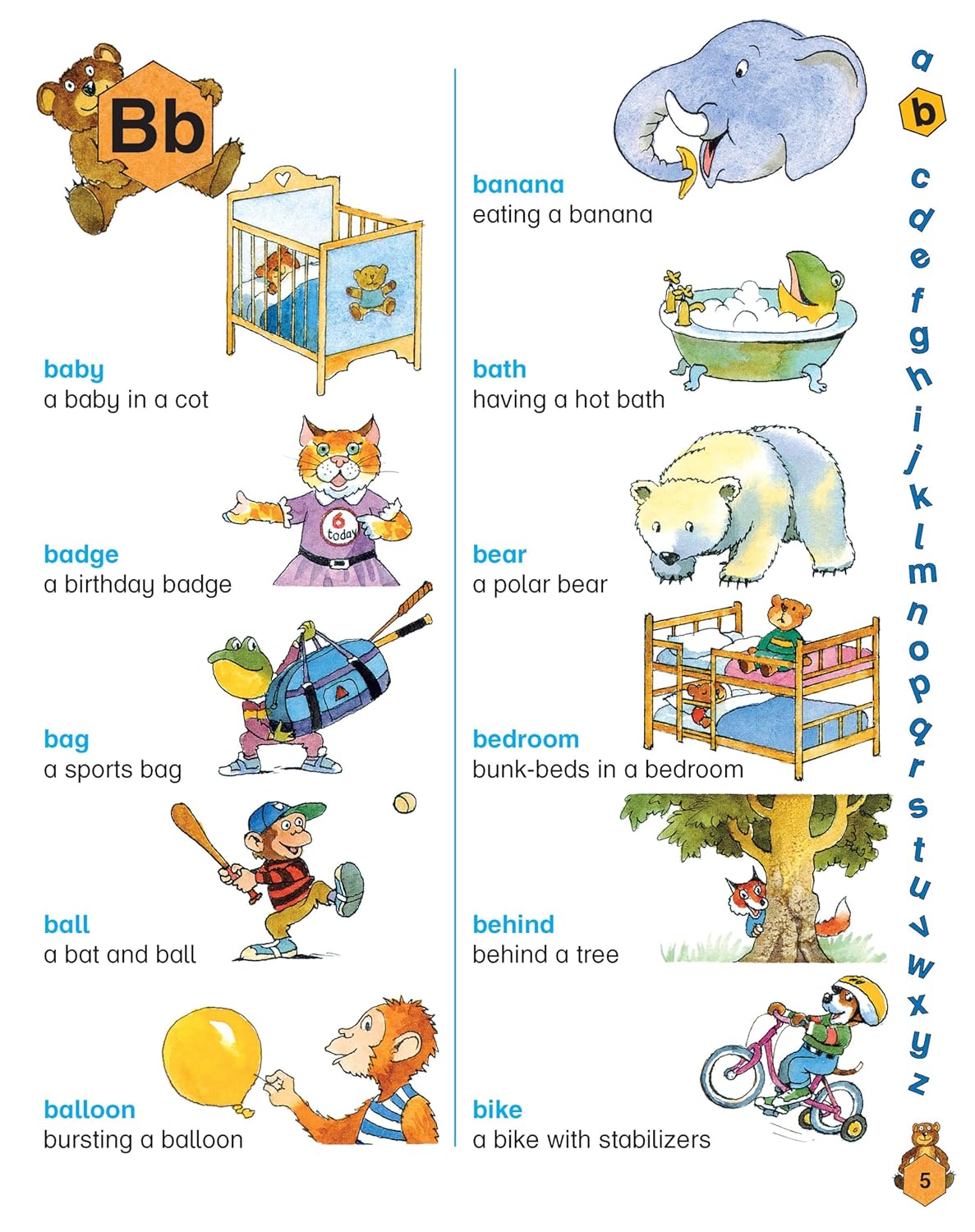 Oxford First Picture Dictionary. Paperback