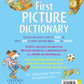 Oxford First Picture Dictionary. Paperback