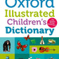 Oxford Illustrated Children's Dictionary. Paperback